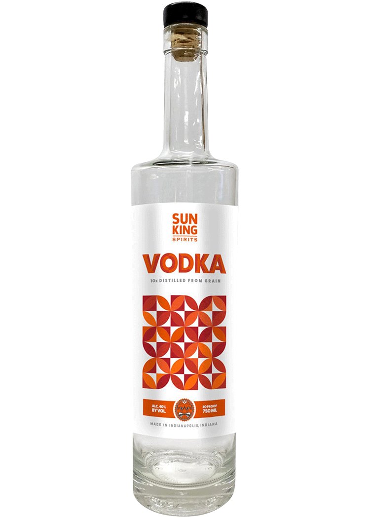 Sun King Spirits Vodka Total Wine & More