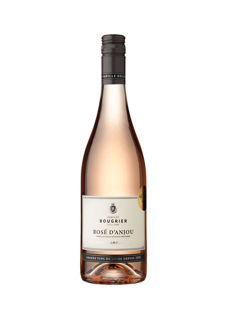 Bougrier Rose d'Anjou Total Wine & More