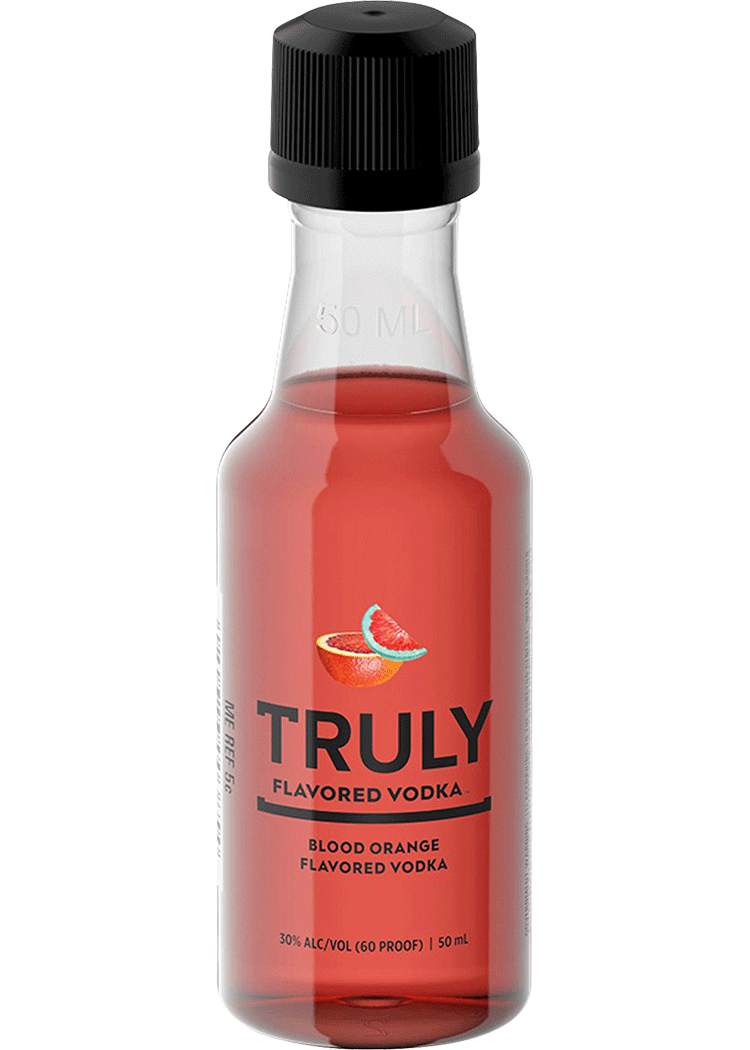 Truly Blood Orange Vodka Total Wine & More