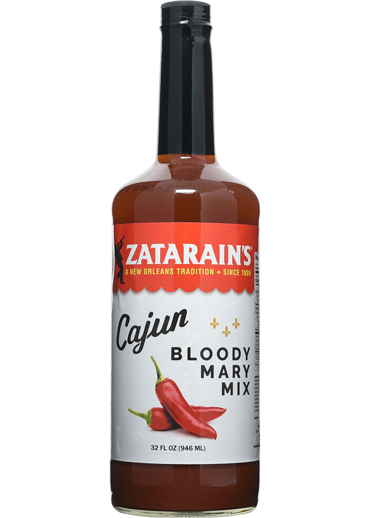 Zatarain's Cajun Bloody Mary Mix Total Wine & More