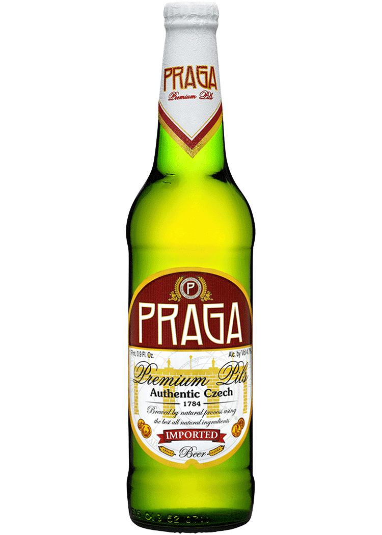Praga Premium Pils | Total Wine & More