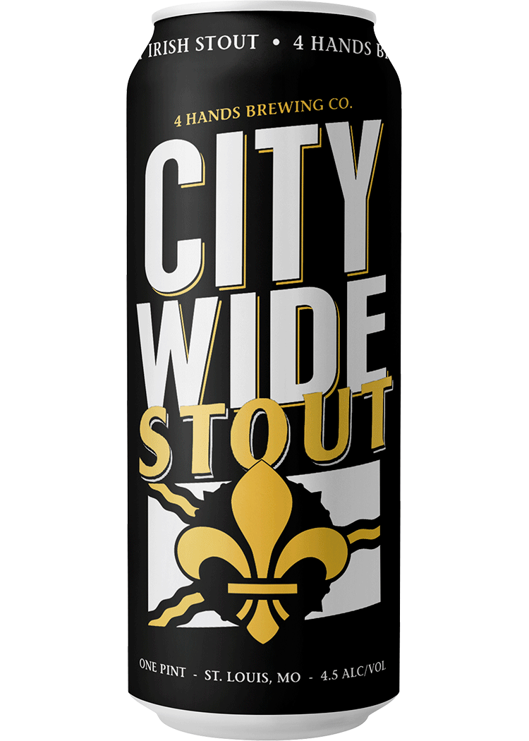 4 Hands City Wide Stout Total Wine & More