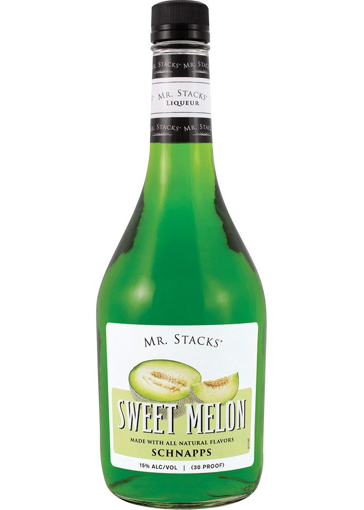 Mr Stacks Sweet Melon Liqueur Total Wine & More