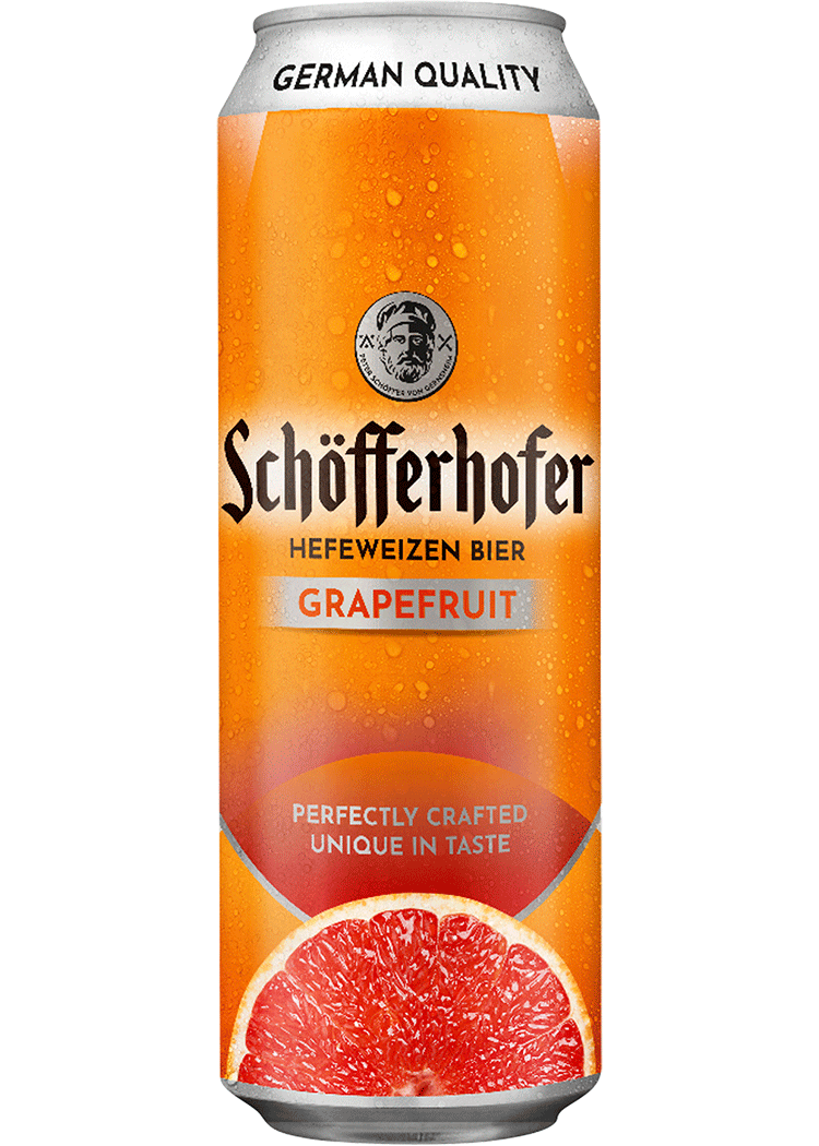 Schofferhofer Grapefruit Total Wine & More