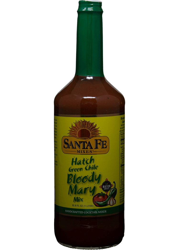 Hatch Green Chile Bloody Mary Mix Total Wine & More