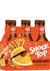 Shock Top Belgian White Ale