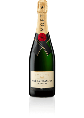 Moët & Chandon Nectar Impérial Rosé Champagne 375ML - Speedy Liquors,  Parkville, MD