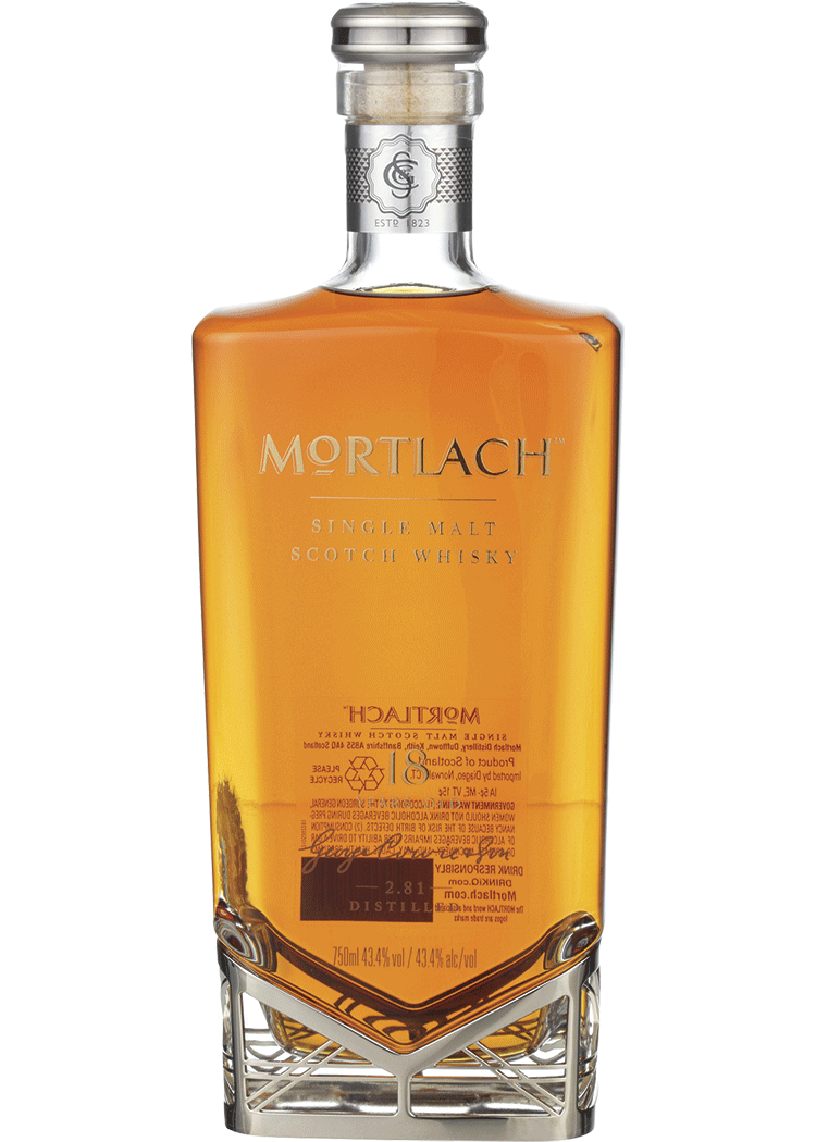 Mortlach 18 Yr Total Wine & More