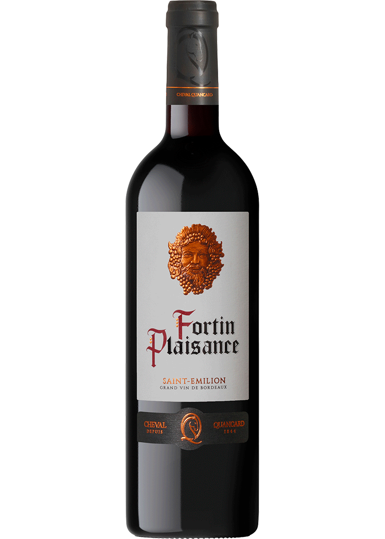 Fortin Plaisance Saint Emilion Bordeaux Total Wine & More