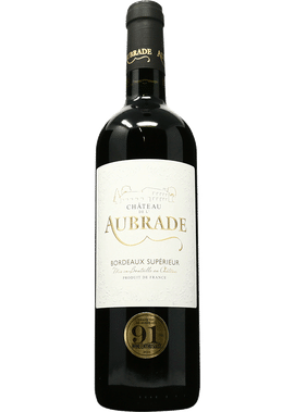 Vin Rosé Château Haut Mouleyre - AOP Bordeaux