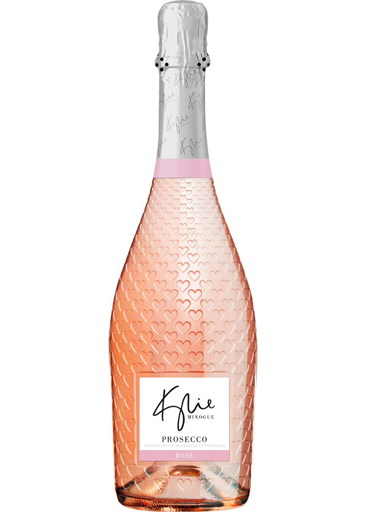 Kylie Minogue Prosecco Rose Total Wine & More