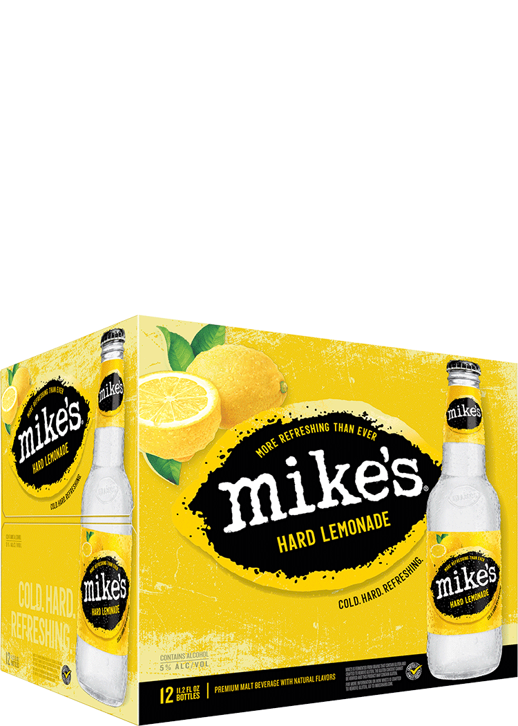 Mike's Hard Lemonade Hard Beverage Total Wine & More