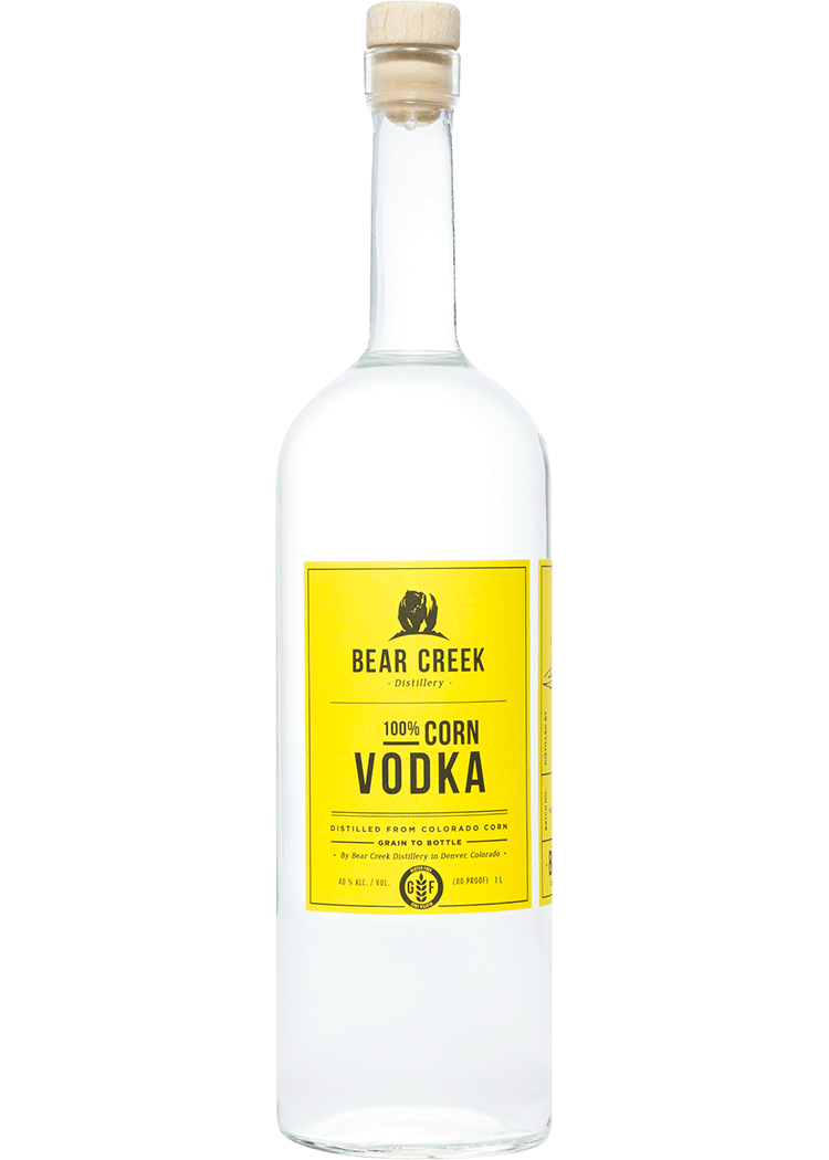 Beer Creek Distillery100 Corn Vodka Total Wine & More