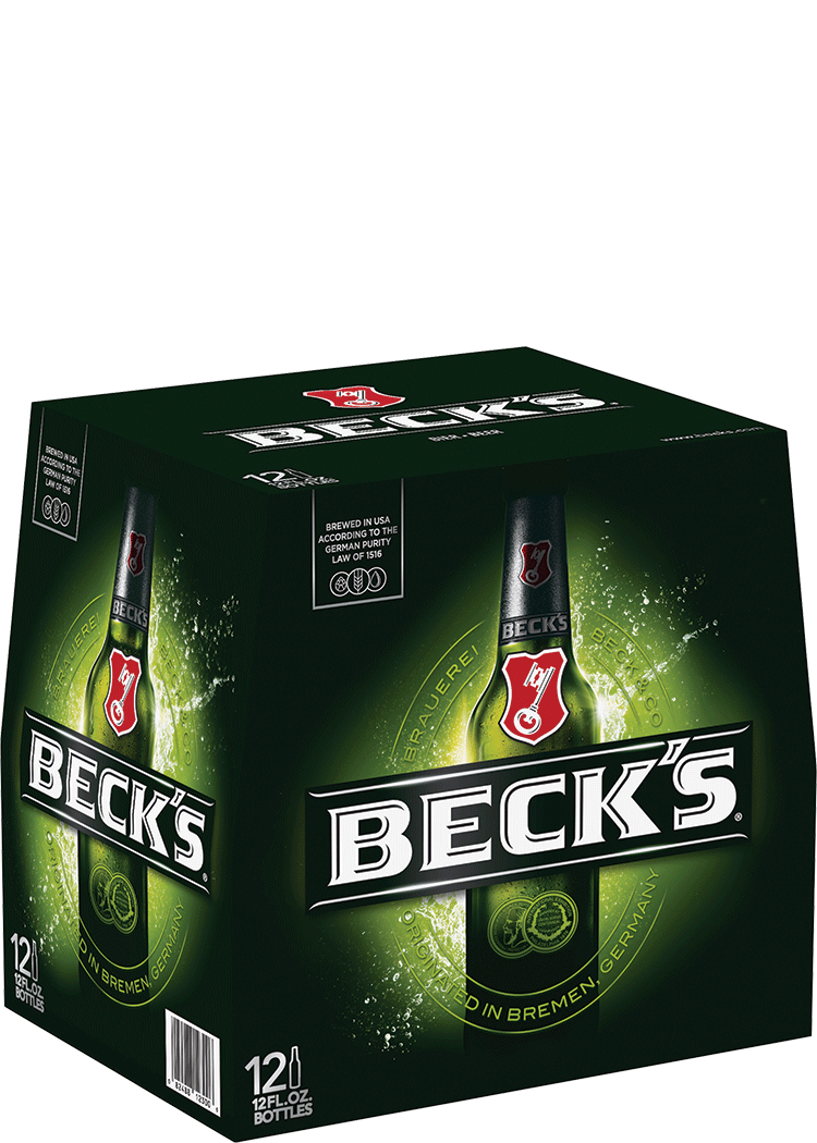 Beck's Total Wine & More