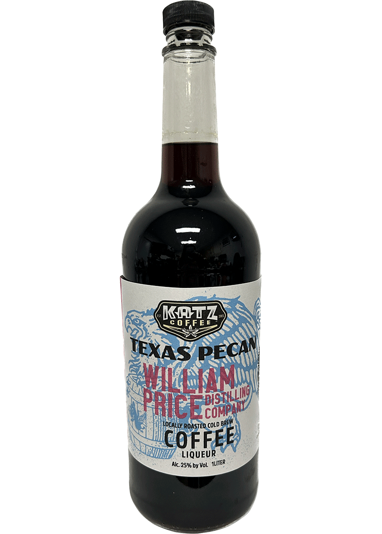 William Price Texas Pecan Coffee Liqueur Total Wine & More