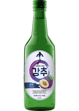 JINRO Jinro / Strawberry Soju / 375mL - Roma Wines & Liquors