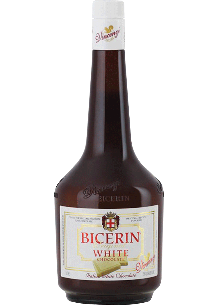 Bicerin White Chocolate Liqueur Total Wine & More