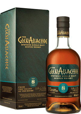 GlenAllachie 10 Year Cask Strength Scotch | Total Wine & More