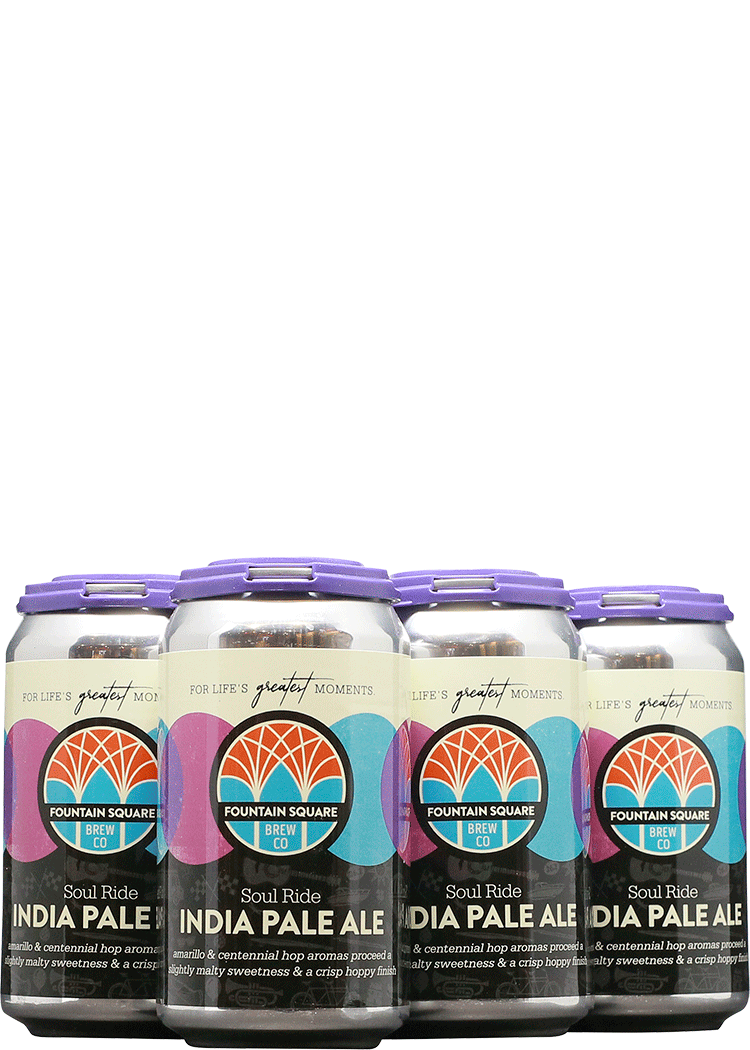Fountain Square Soul Ride IPA Total Wine & More
