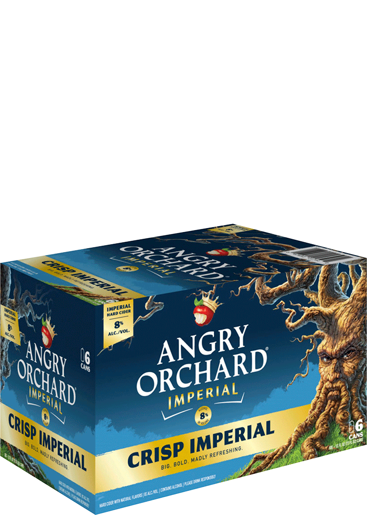 Angry Orchard Imperial Total Wine & More