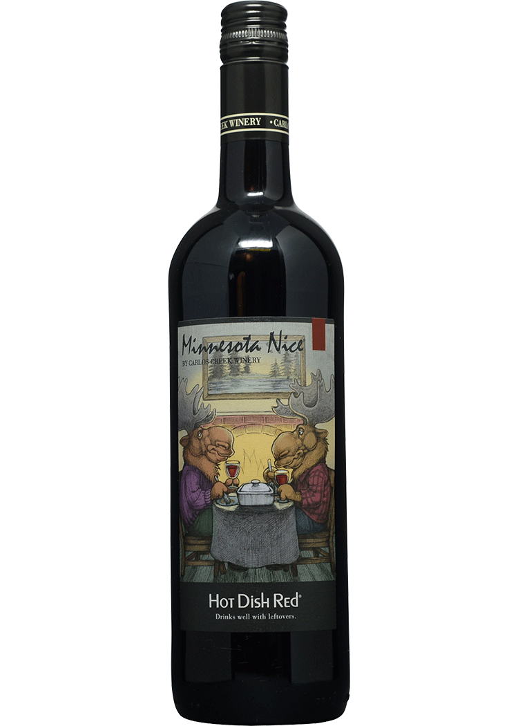 Carlos Creek Hot Dish Red Total Wine & More