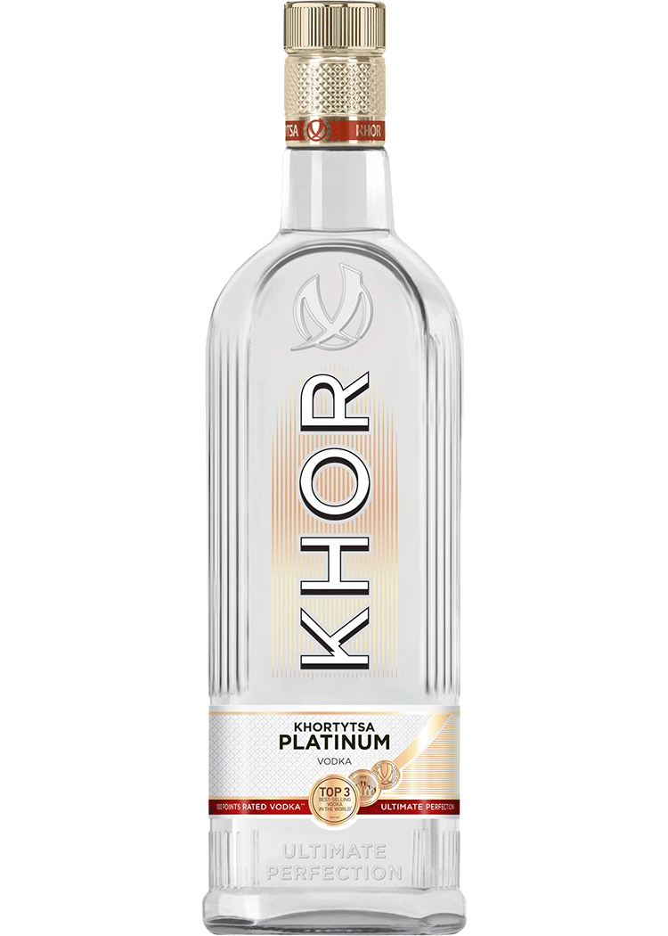 Khor Platinum Vodka Total Wine & More