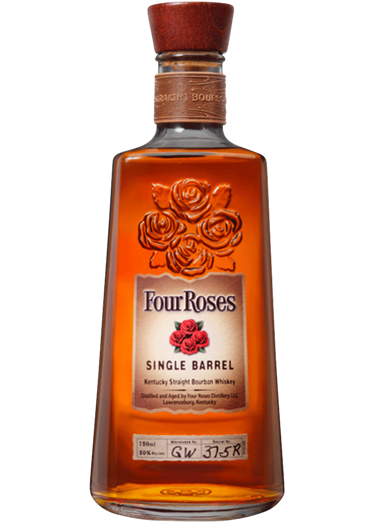 Four Roses OESF Barrel Strength Single Barrel Select Total Wine & More
