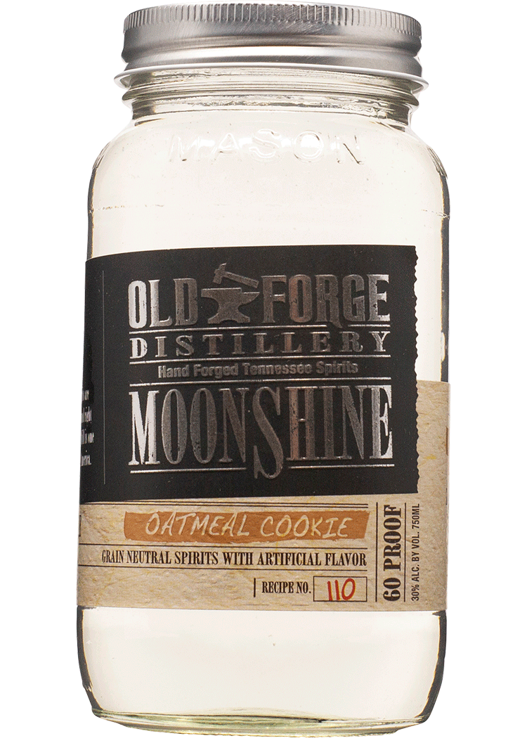 Old Moonshine Oatmeal Cookie Total Wine & More