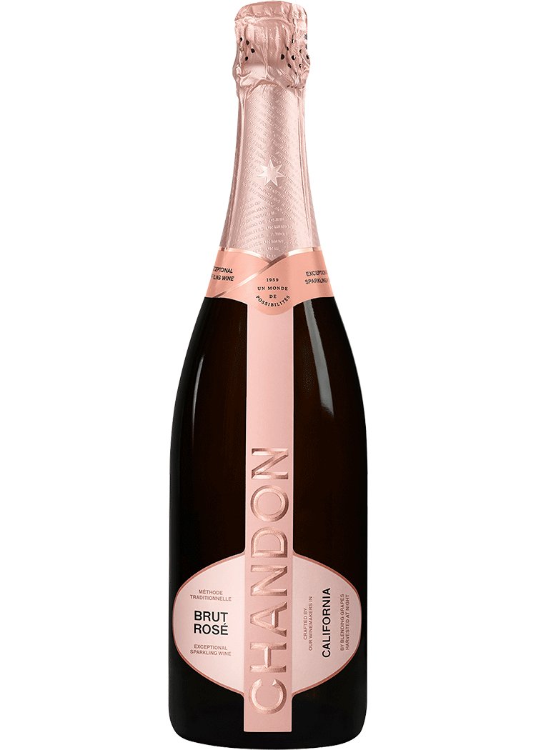 Chandon California Rose Sparkling Wine Total Wine & More