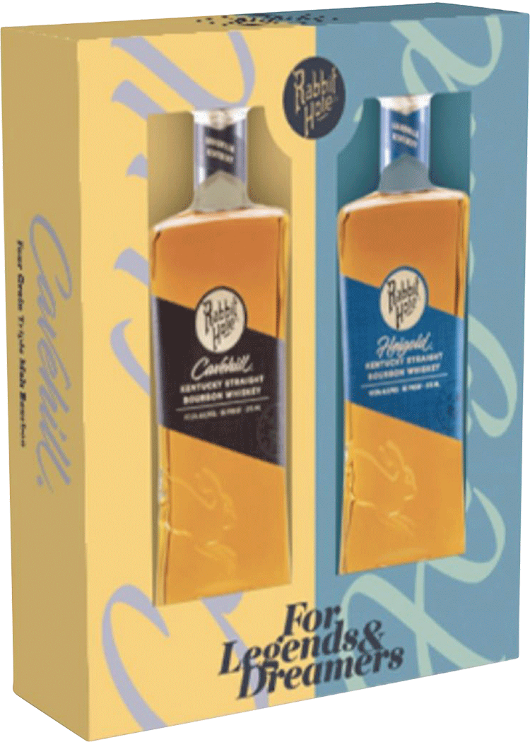 Rabbit Hole Kentucky Straight Bourbon Gift Set | Total Wine & More