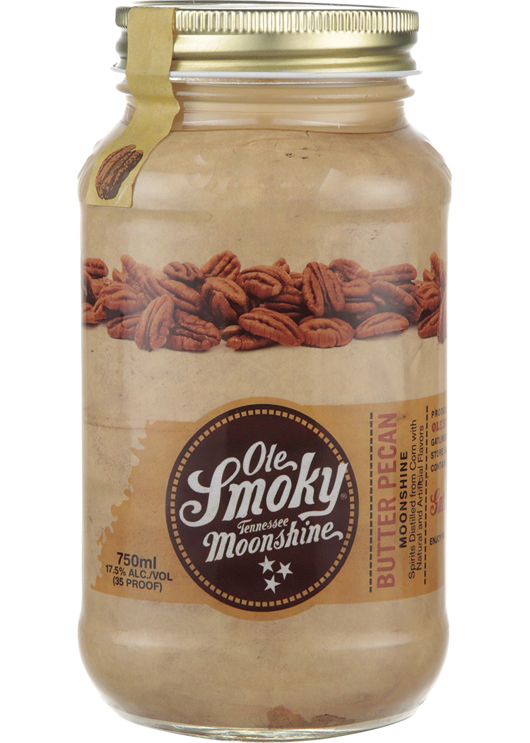 Ole Smoky Tenn Moonshine Butter Pecan Total Wine & More