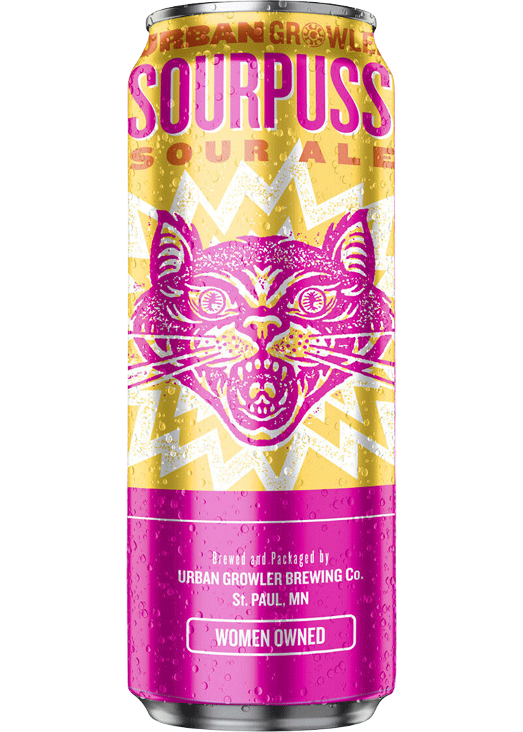 Urban Growler Sour Puss Sour Ale Total Wine & More