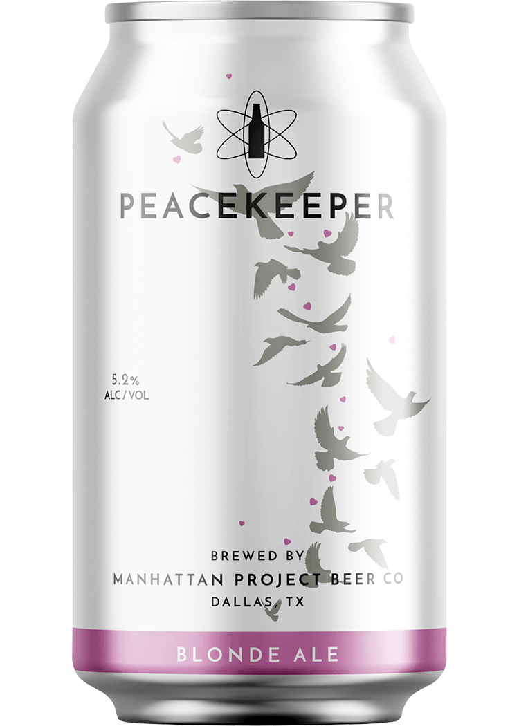 Manhattan Project Peacekeeper Total Wine & More