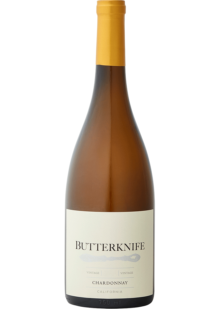 Butter Knife Chardonnay Total Wine & More