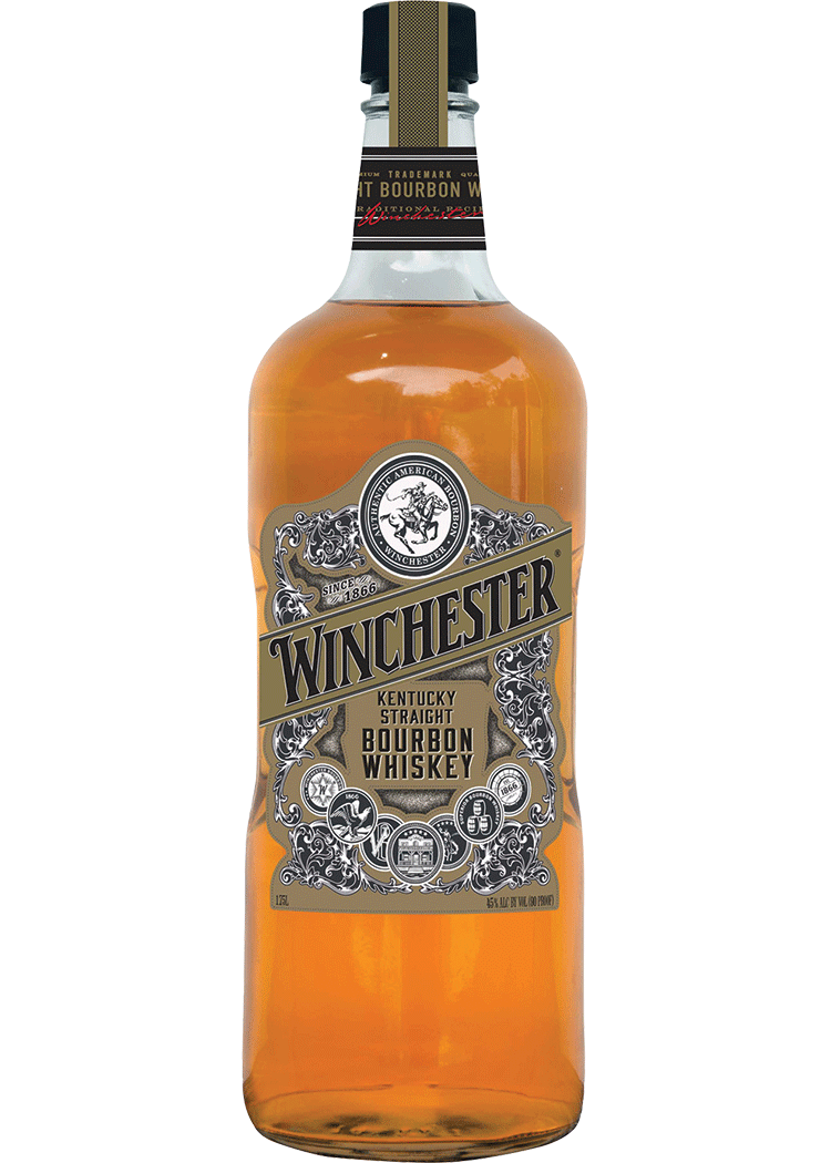 Winchester Kentucky Straight Bourbon Whiskey Total Wine & More