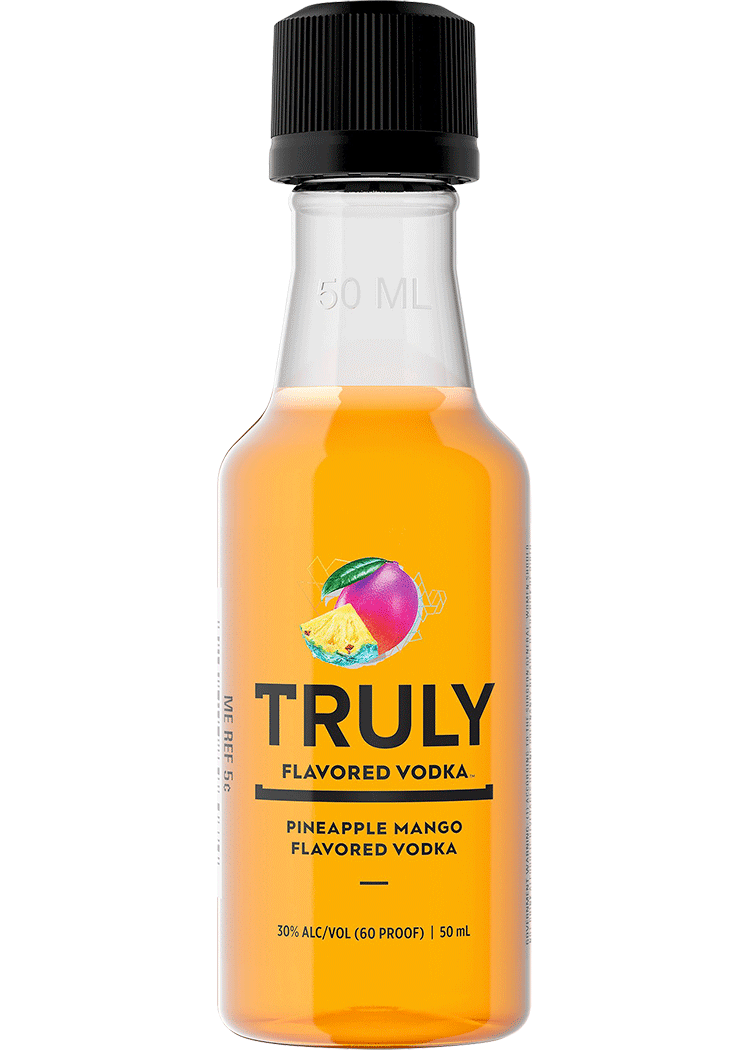 Truly Pineapple Mango Vodka Total Wine & More