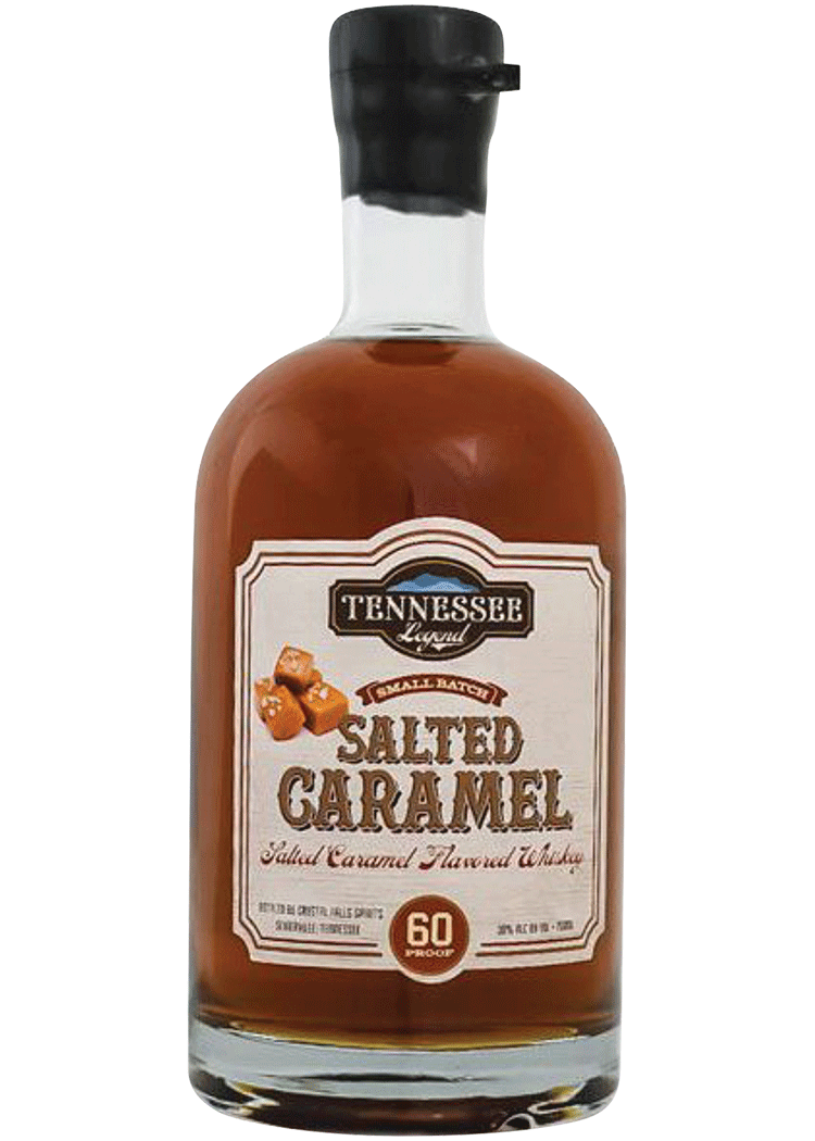 Tennessee Legend Salted Caramel Total Wine & More