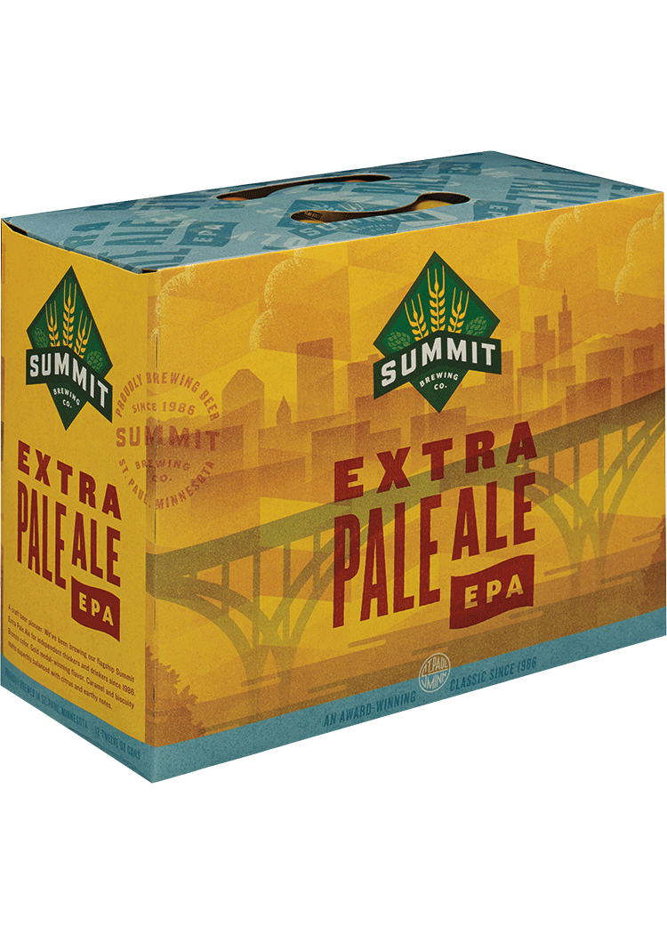 Summit Extra Pale Ale Total Wine & More
