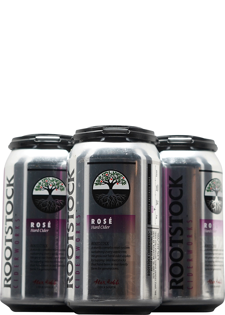 Rootstock Rose Cider Total Wine & More