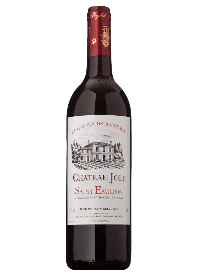 Chateau Joly St Emilion Total Wine & More