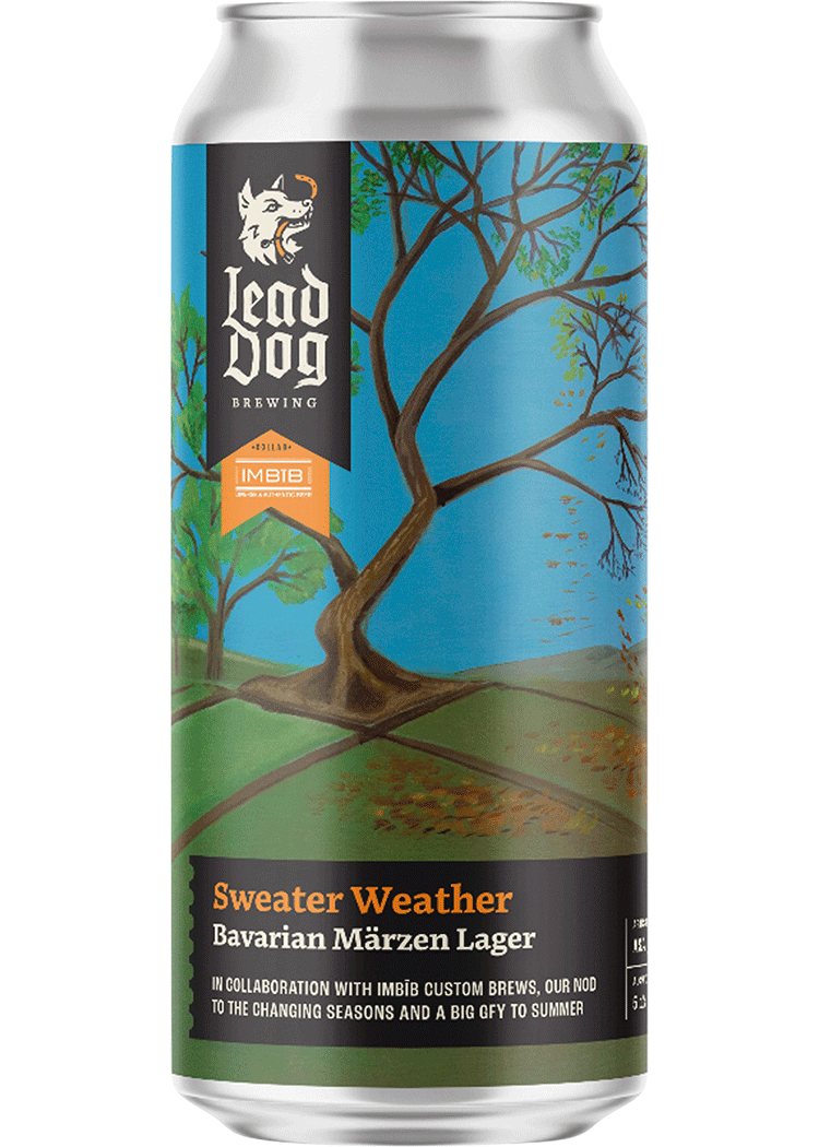 Lead Dog Sweater Weather Total Wine & More