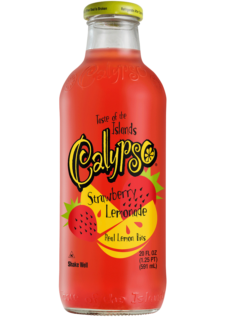 Calypso Strawberry Lemonade Total Wine & More