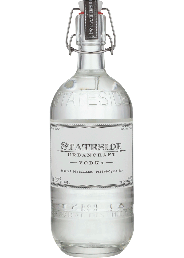 Stateside Urbancraft Vodka Total Wine & More