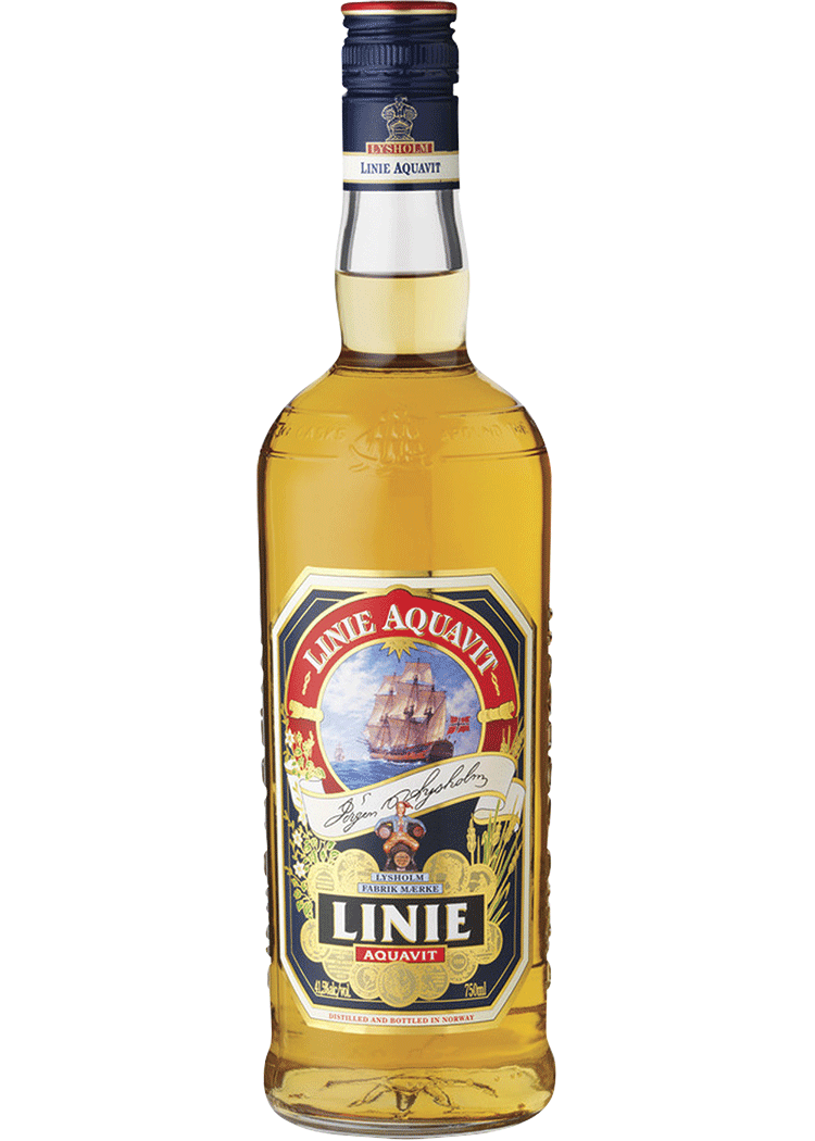 Linie Aquavit Liqueur Total Wine & More