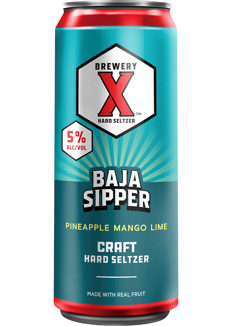 Brewery X Baja Sipper Total Wine & More