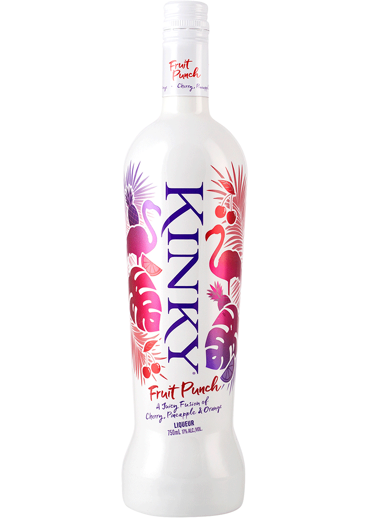 Kinky Fruit Punch Vodka Total Wine & More