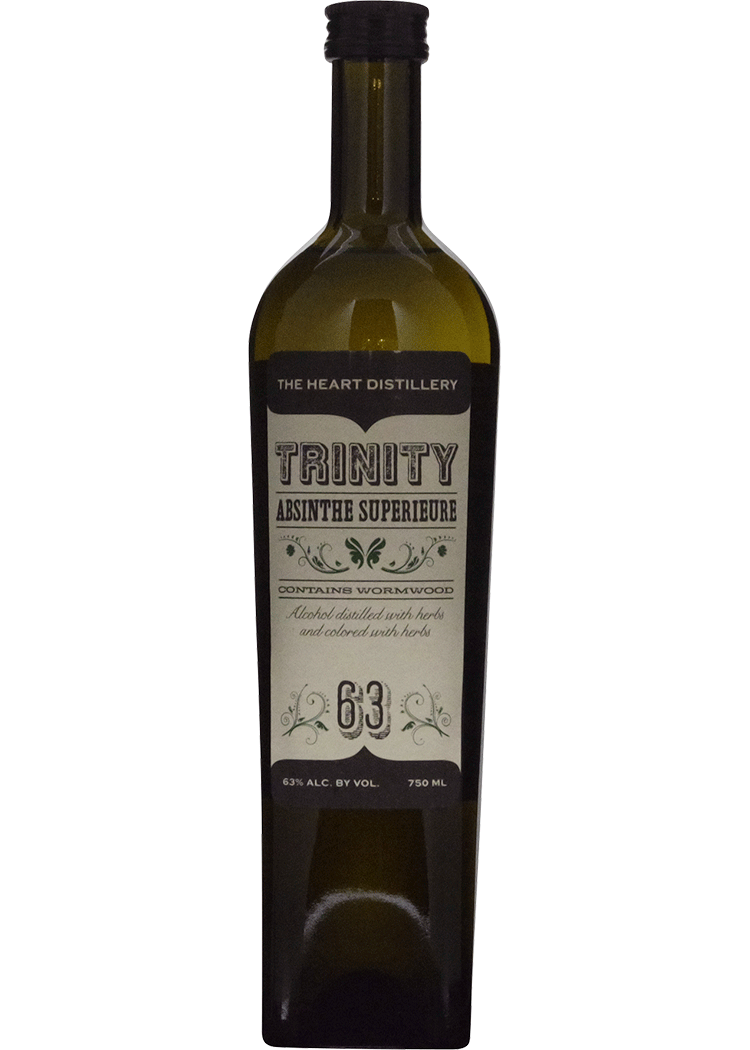 Trinity Absinthe Superieure Total Wine & More