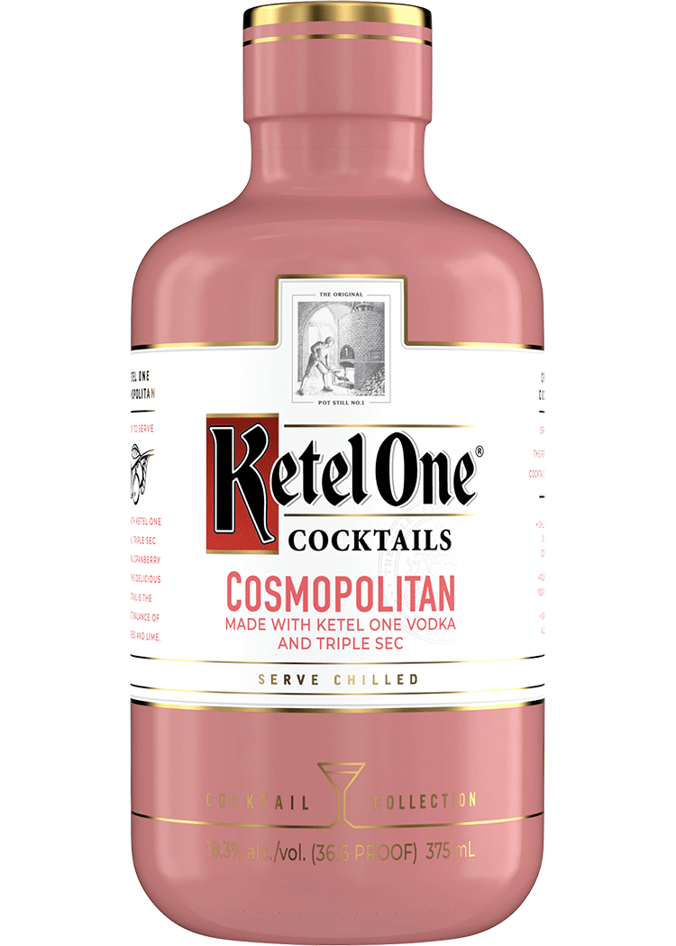 Ketel One Vodka Cosmopolitan Total Wine & More