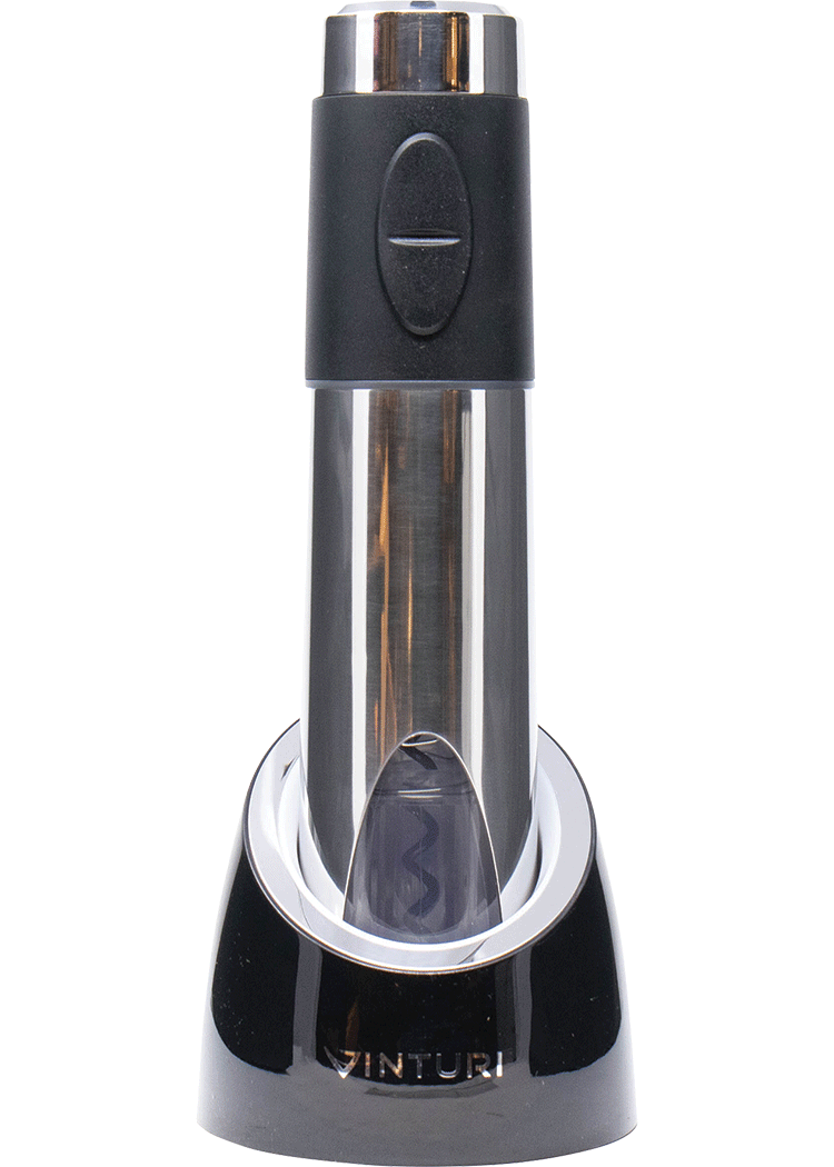 Vinturi Electric Wine Opener Total Wine & More