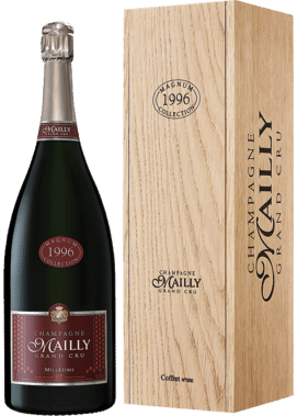 Champagne Mailly Grand Cru Brut Rosé | Petit Clos